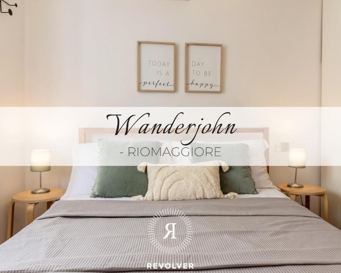 Wanderjohn Penthouse 5Terreparco Apartment Riomaggiore Ngoại thất bức ảnh