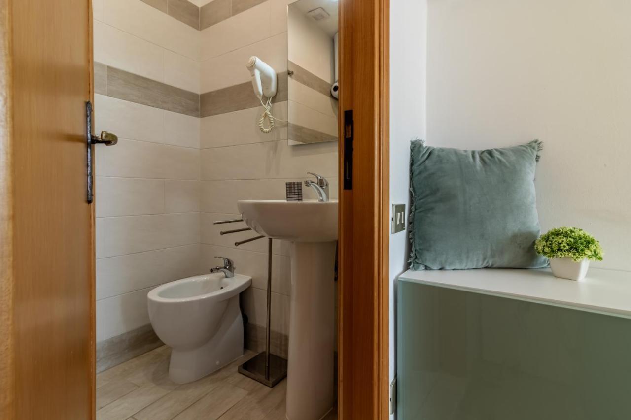 Wanderjohn Penthouse 5Terreparco Apartment Riomaggiore Ngoại thất bức ảnh