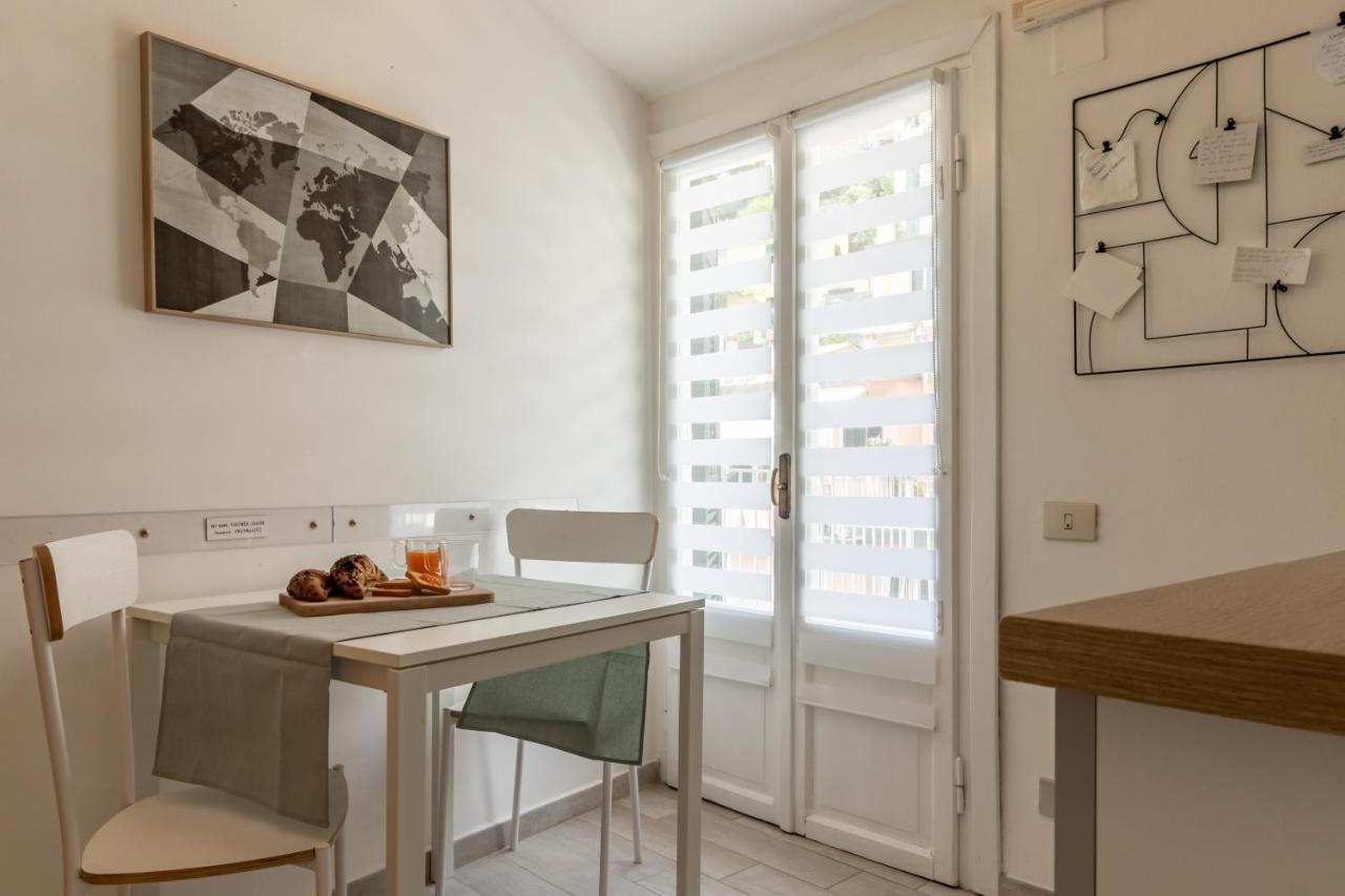 Wanderjohn Penthouse 5Terreparco Apartment Riomaggiore Ngoại thất bức ảnh