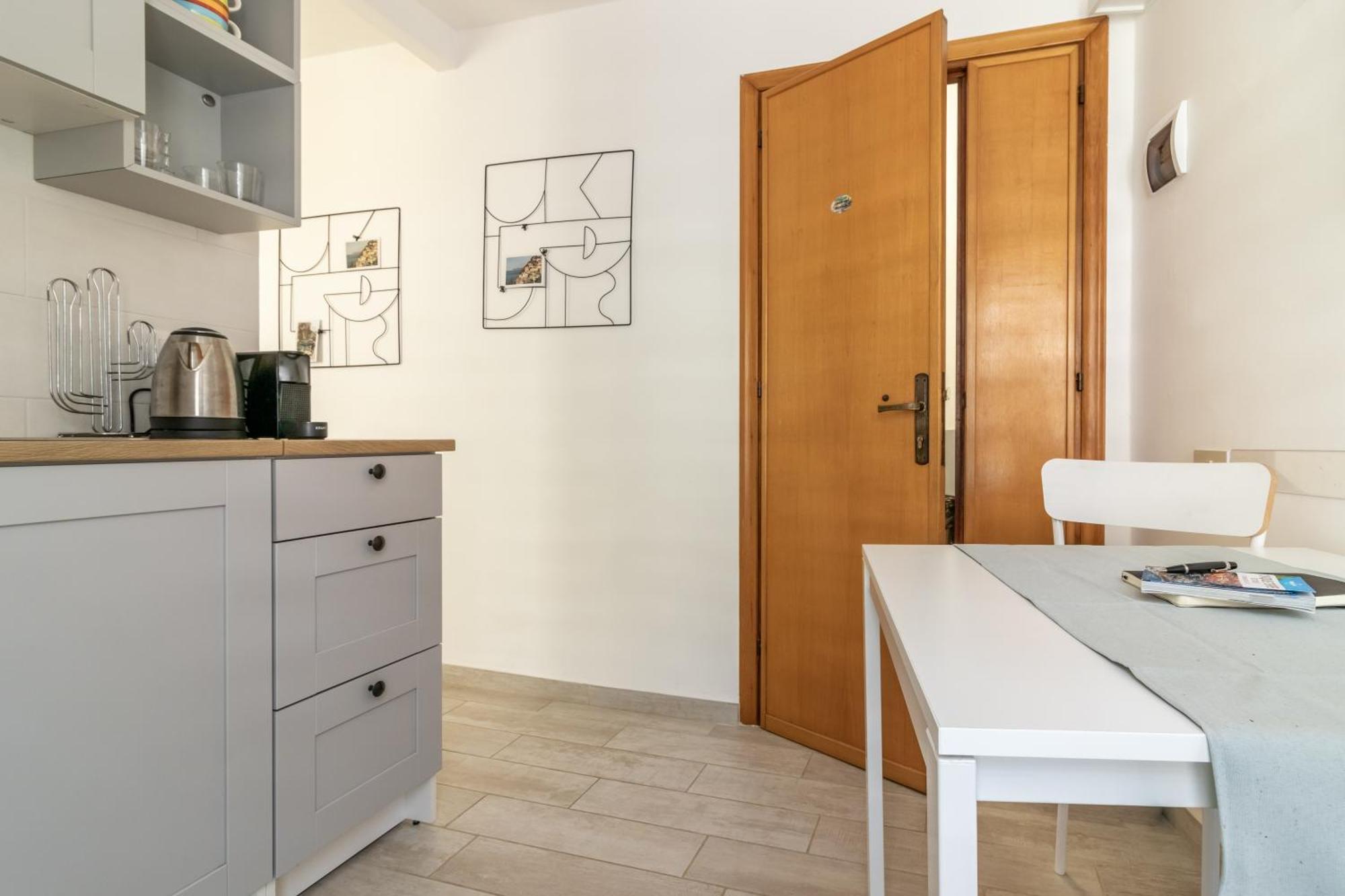 Wanderjohn Penthouse 5Terreparco Apartment Riomaggiore Ngoại thất bức ảnh