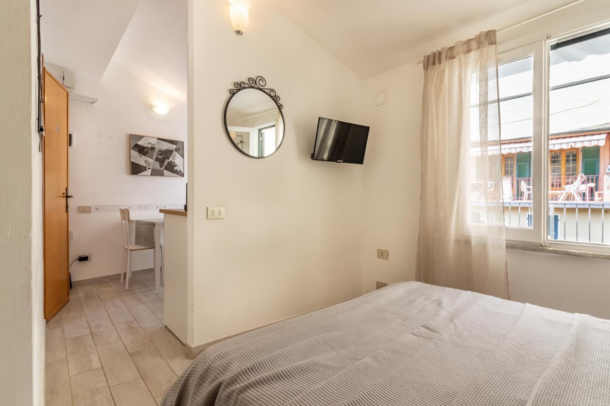 Wanderjohn Penthouse 5Terreparco Apartment Riomaggiore Ngoại thất bức ảnh