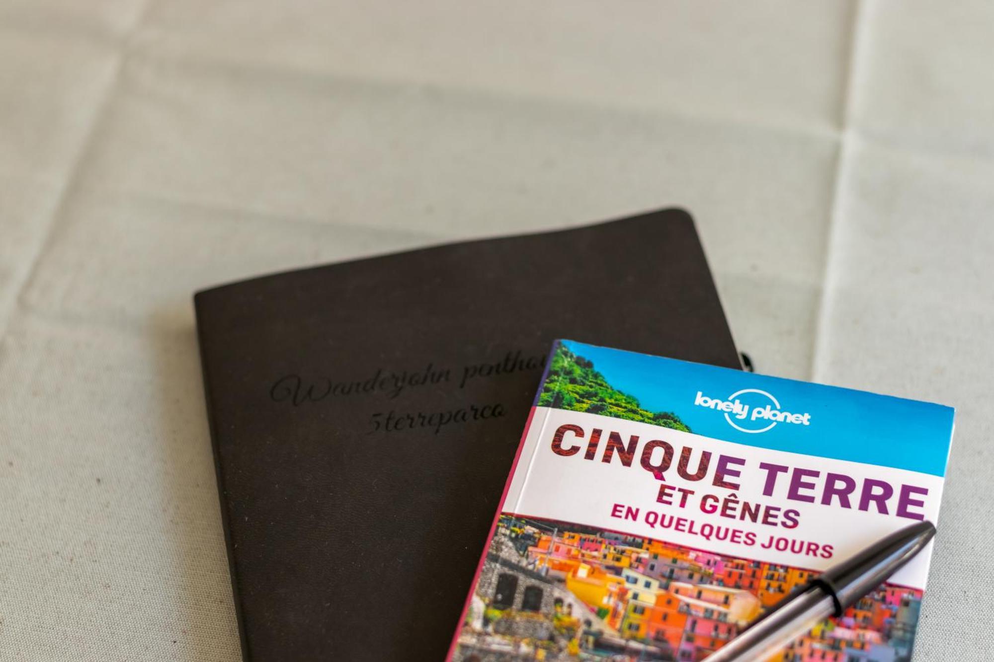 Wanderjohn Penthouse 5Terreparco Apartment Riomaggiore Ngoại thất bức ảnh