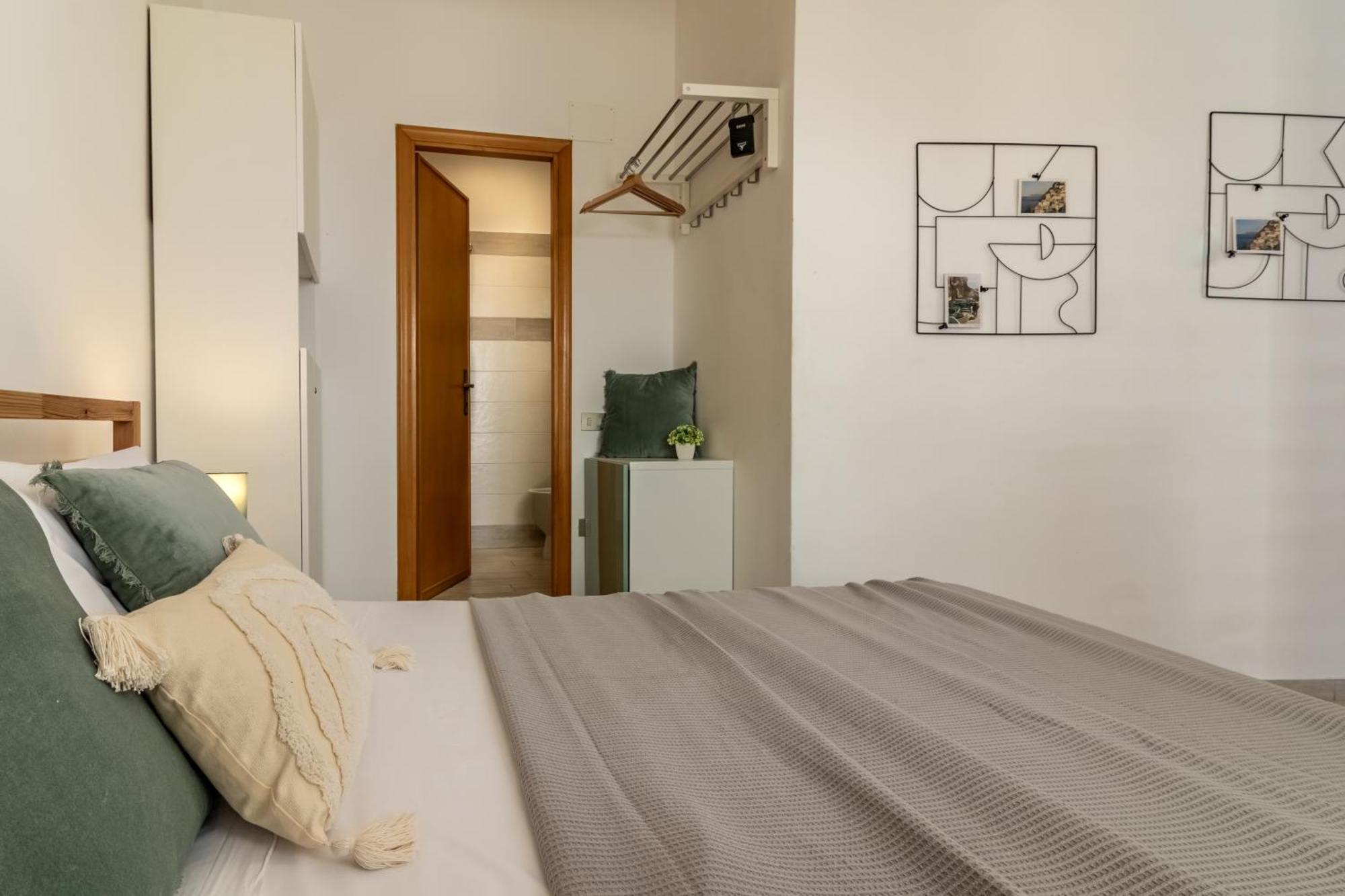 Wanderjohn Penthouse 5Terreparco Apartment Riomaggiore Ngoại thất bức ảnh
