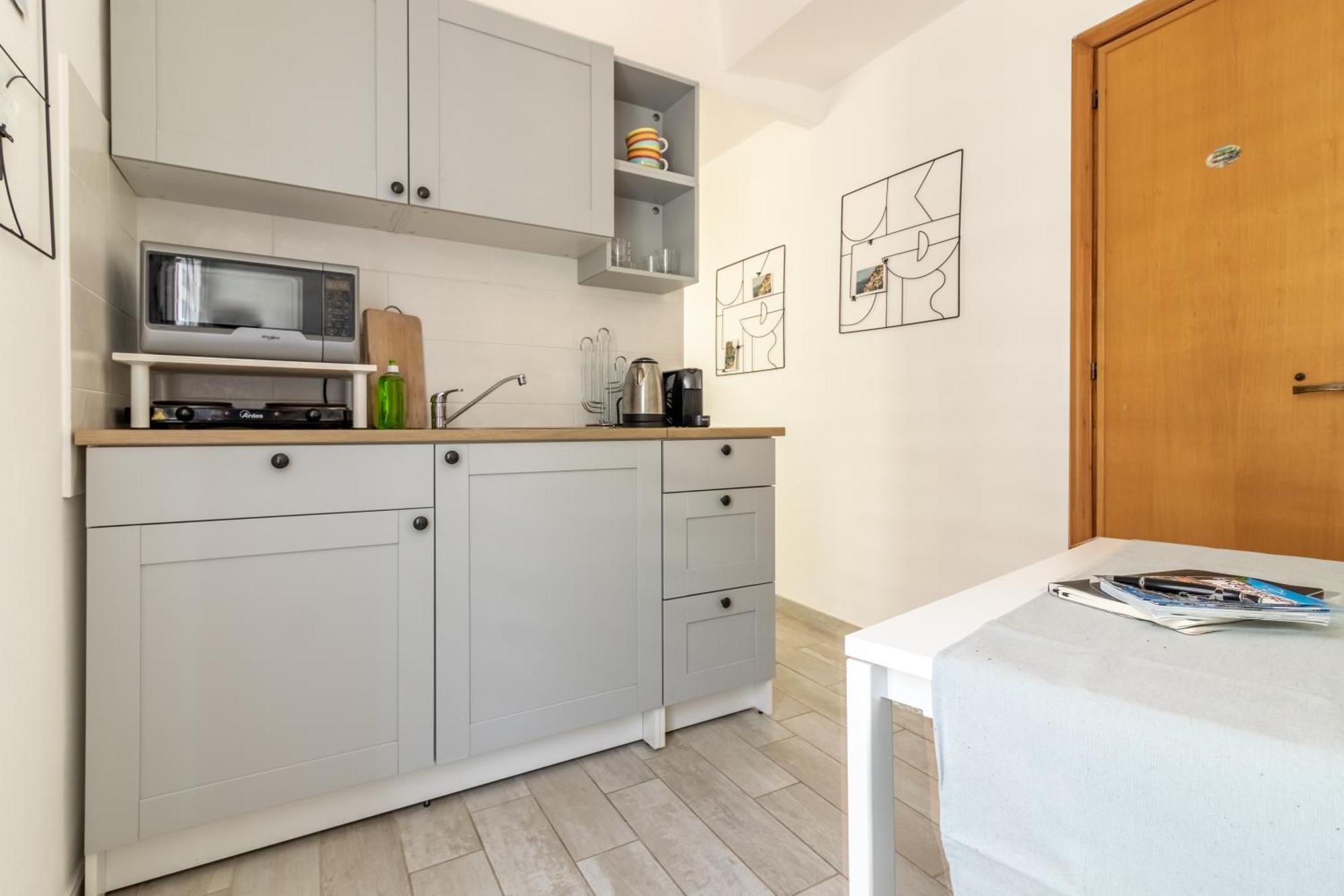 Wanderjohn Penthouse 5Terreparco Apartment Riomaggiore Ngoại thất bức ảnh